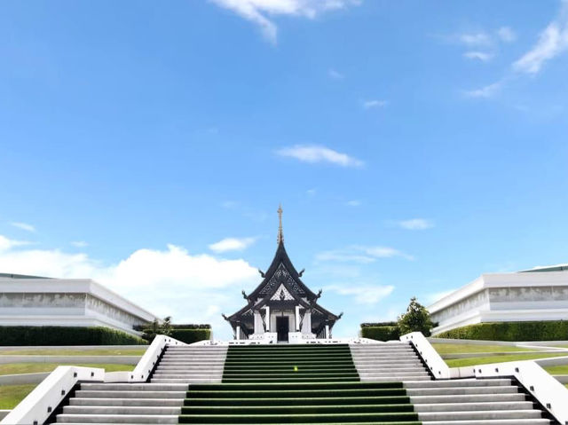 “พิพิธภัณฑ์ธรรมเจดีย์ฯ หลวงตามหาบัว” 🙏🏻🙏🏻