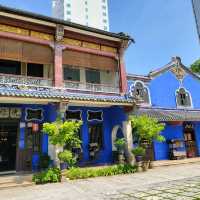 Cheong Fatt Tse, The Blue Mansion