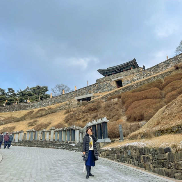 국내 당일치기 여행을 가기 좋은 공주 여행