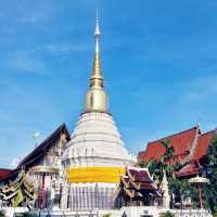 วัดประจำตำบลยางเนิ้ง เชียงใหม่