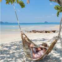 Amari Vogue Krabi ที่พักวิวเกาะห้อง ริมหาดทับแขก