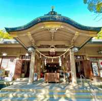 Kozugu Shrine: Osaka's Spiritual Haven