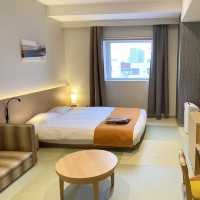 《北海道 札幌》  大浴場ありのHotel♨️