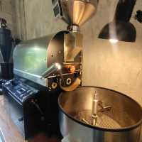 โรงคั่วกาแฟ เฉด ออฟ บราวน์