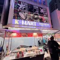 🇰🇷 Myeongdong Night Market