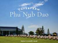 คาเฟ่ไร่ภูนับดาว วิวสวยที่สุดในจังหวัดสระบุรี