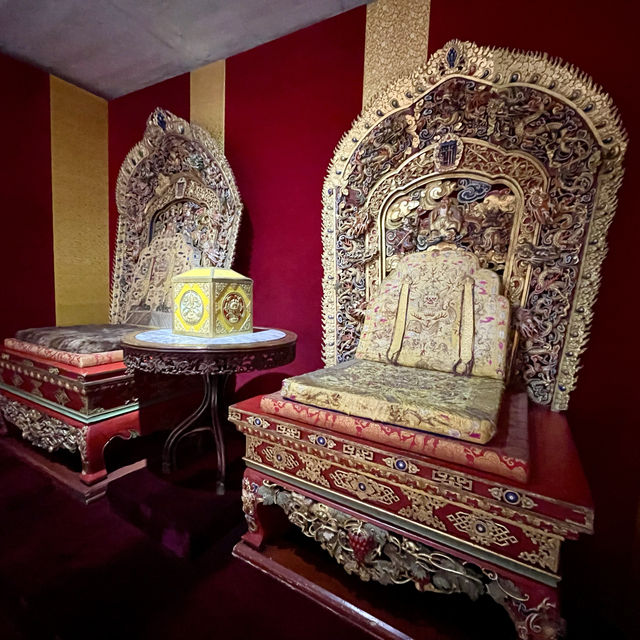 Bogd Khan Palace Museum Ulaanbaatar 