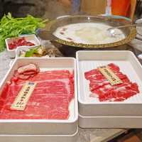 牛站冬日❄️特備羊腩煲🍲湯底、蛇羹🐍同埋糯米飯🍚