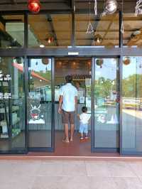 กาแฟวิวเขื่อนศรีนครินทร์