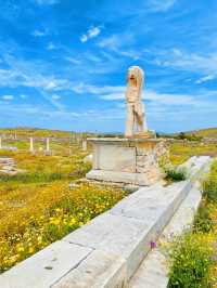 【世界遺産】一生に一度は訪れたい！島全体が世界遺産のデロス島🏛️🇬🇷