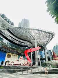 🎄🌲✨iconic landmark⭐️ORCHARD ROAD⭐️✨✨