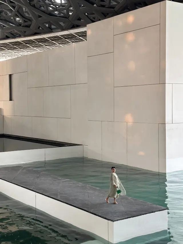 Louvre Abu Dhabi - A cultural collaboration