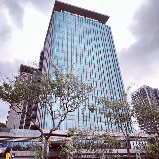台北• 傑仕堡有氧酒店