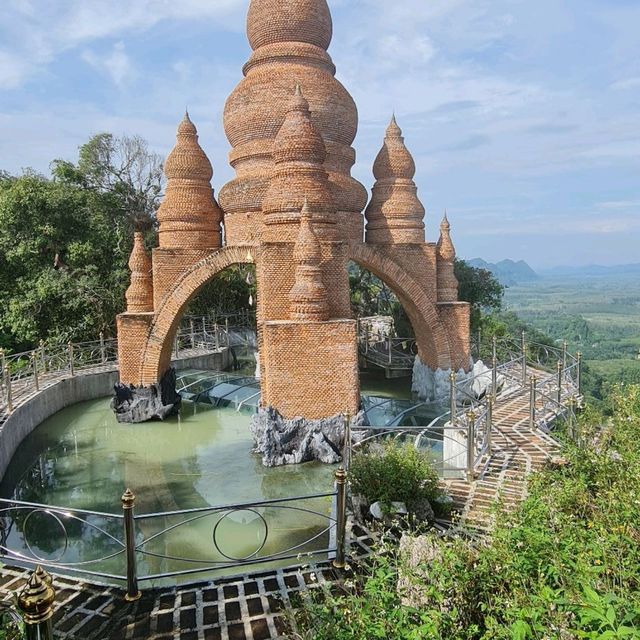 วัดเขานาในหลวงยอดที่4