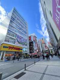 Akihabara สวรรค์ของเหล่าโอตาคุ