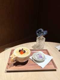 香港圓方聖誕必去韓式咖啡店-Coffee Hwajeon