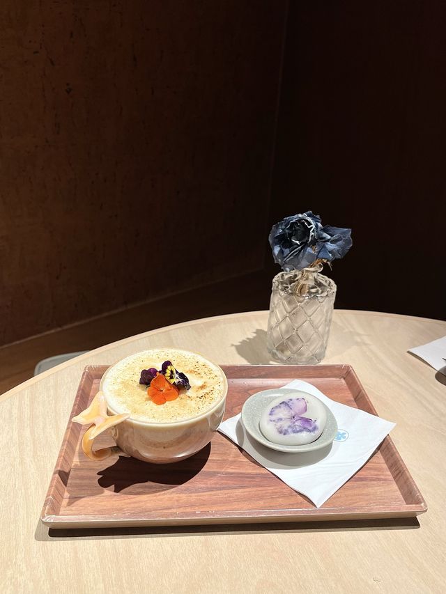 香港圓方聖誕必去韓式咖啡店-Coffee Hwajeon