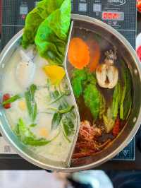 ร้านชาบูของกินเยอะที่หนองคาย‼️