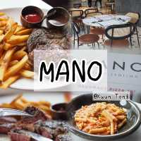 觀塘🏙️Mano✨悠閒海濱午餐🍃