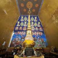 วัดพระธาตุโป่งดินสอ