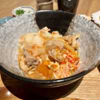 【大阪・心斎橋】ミシュランビブグルマンに掲載されたうどん店「青空blue 大丸心斎橋店」