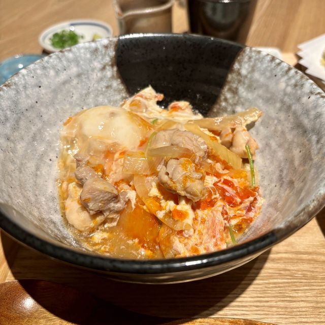 【大阪・心斎橋】ミシュランビブグルマンに掲載されたうどん店「青空blue 大丸心斎橋店」