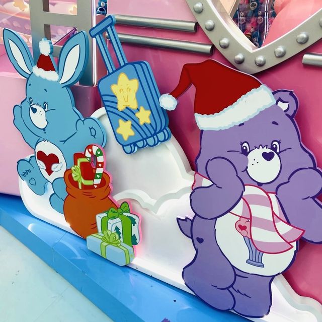 【限時優惠】Care Bears世界，香港必去打卡點