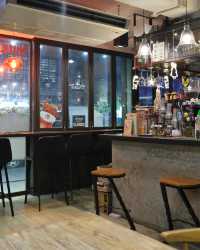 見字飲啡。街坊文青咖啡店