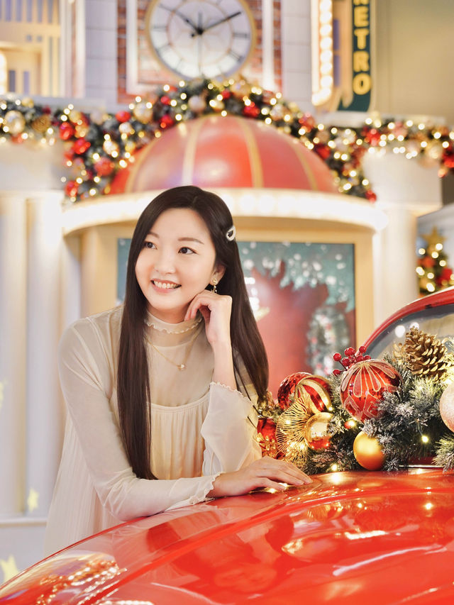 🎄The LOHAS康城 - 樂趣夢幻精靈鎮
