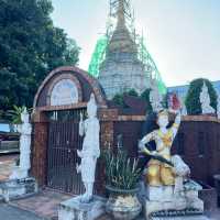 📍“วัดบุพพาราม”วัดเก่าแก่เชียงใหม่ที่สายมูห้ามพลาด
