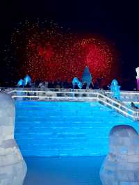 Harbin Ice and Snow Festival❄️