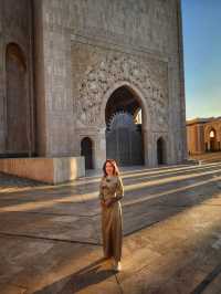 Hassan II Mosque