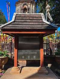 ขอพรความรัก การเงิน การเงิน ที่วัดโลกโมฬี เชียงใหม่