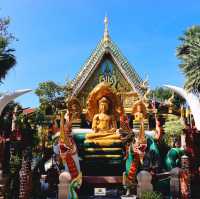 วัดใต้พระเจ้าใหญ่องค์ตื้อ   จ.อุบลราชธานี