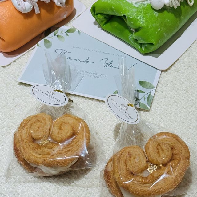 人氣麻薯毛巾卷😋😋KT’SFactory