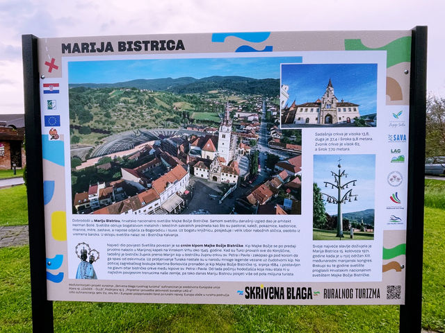 Slow Step in Marija Bistrica@Zagorje, Croatia