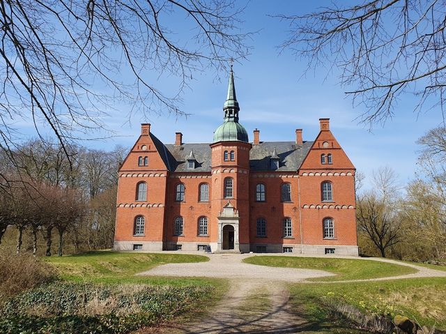【丹麥蘭格蘭島】Naturdestination Skovsgaard：自然保護區、藝術中心，值得探索！