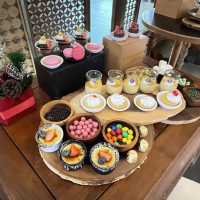 Sunday Brunch วันอาทิตย์ โรงแรม5ดาวรัชดา 