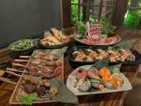 ร้านอิซากยะ (ไม่)ลับ ย่านหลักสี่ 