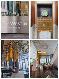 【新加坡】The Westin Singapore：現代環保天際之城，身心靈愉悅照顧的好住所