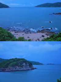 寧靜海島，探訪台山下川島的舒適之旅