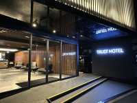 広島の大浴場付き朝食無料ホテル『TRUST HOTEL』