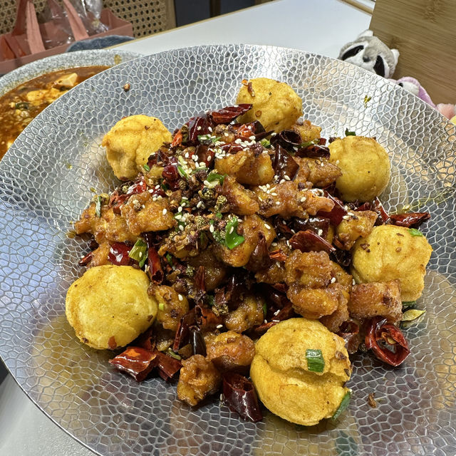 銅鑼灣食正宗四川菜的好去處