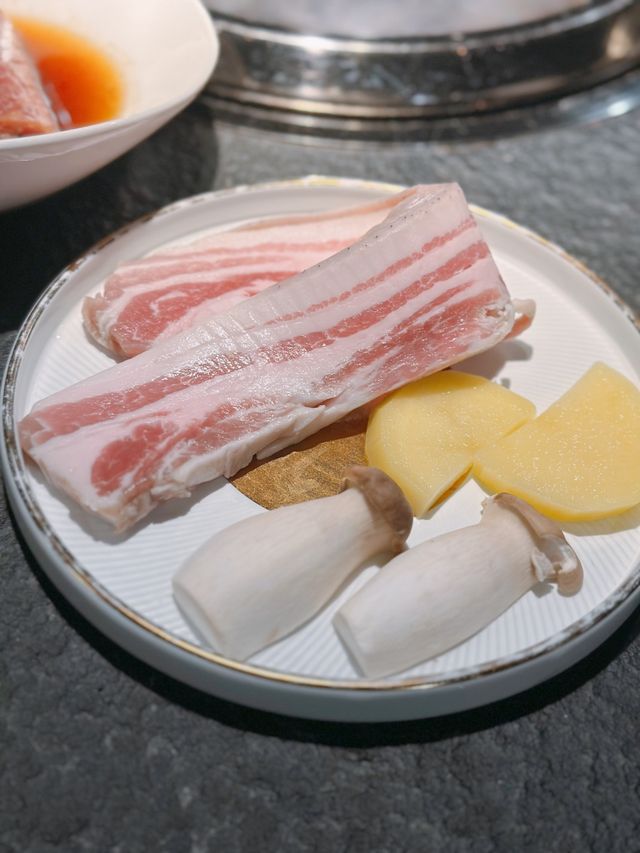 韓式燒肉 | 款式眾多