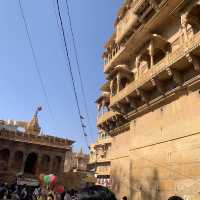 Forts and Haveli stays-Rajasthan, India 