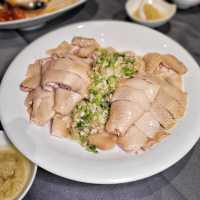 Fusion Chinese food
