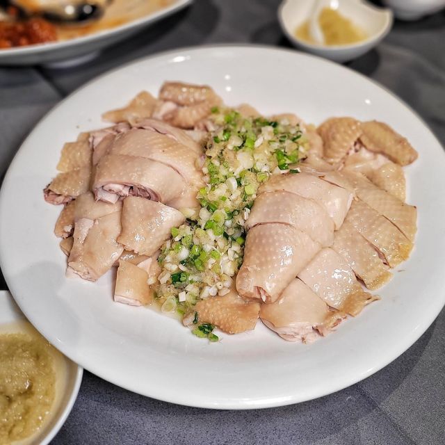 Fusion Chinese food