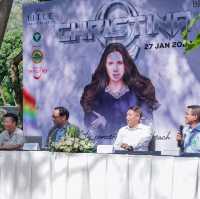 คอนเสิร์ตการกุศล “Christina Charity Q Concert