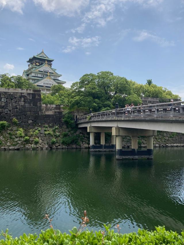 Osaka Castle