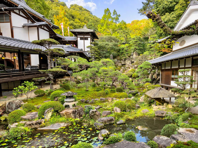 One of the top 3 Inari Shrines in Japan